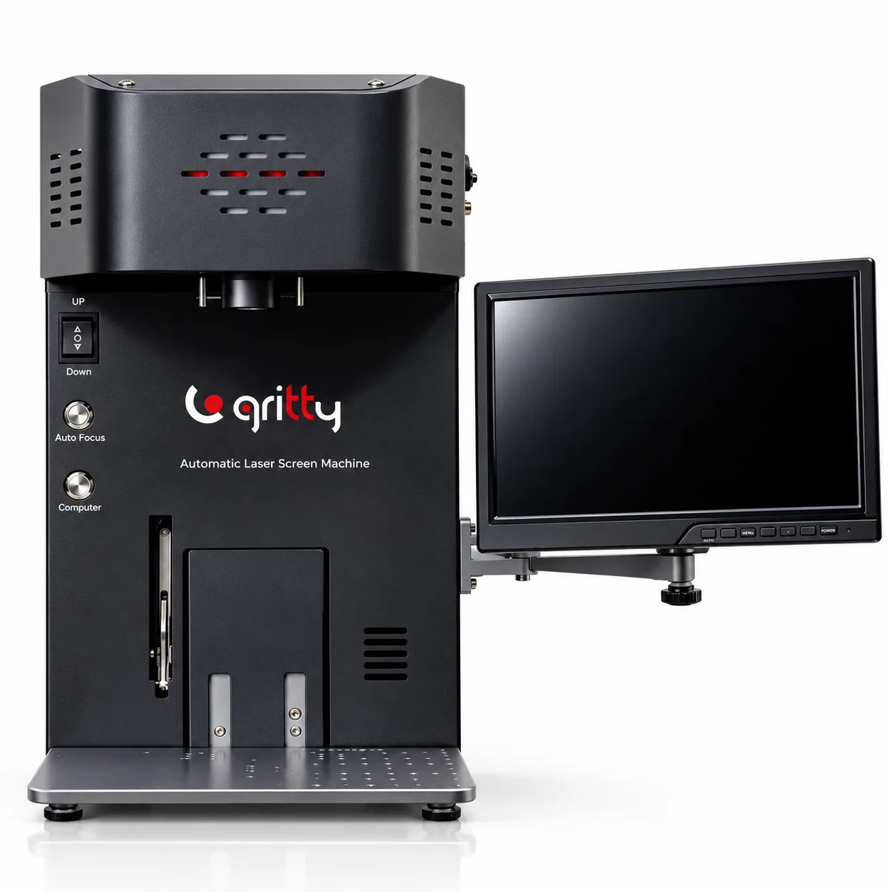 Fiber Lazer Markalama Makinesi Gritty G20B 20W