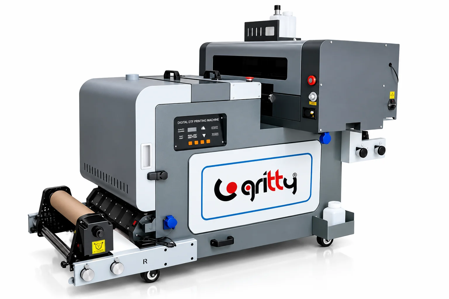 DTF Baskı Makinesi Gritty 42F