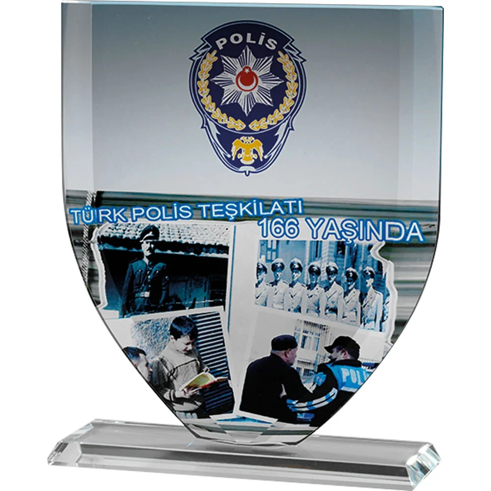 Kristal Plaket