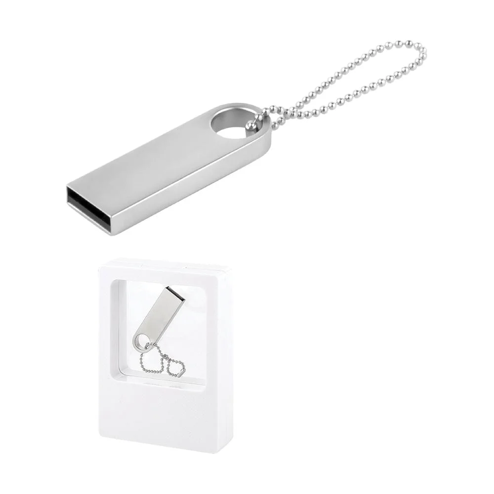 USB 3.0 Bellek 32 GB Metal Anahtarlık