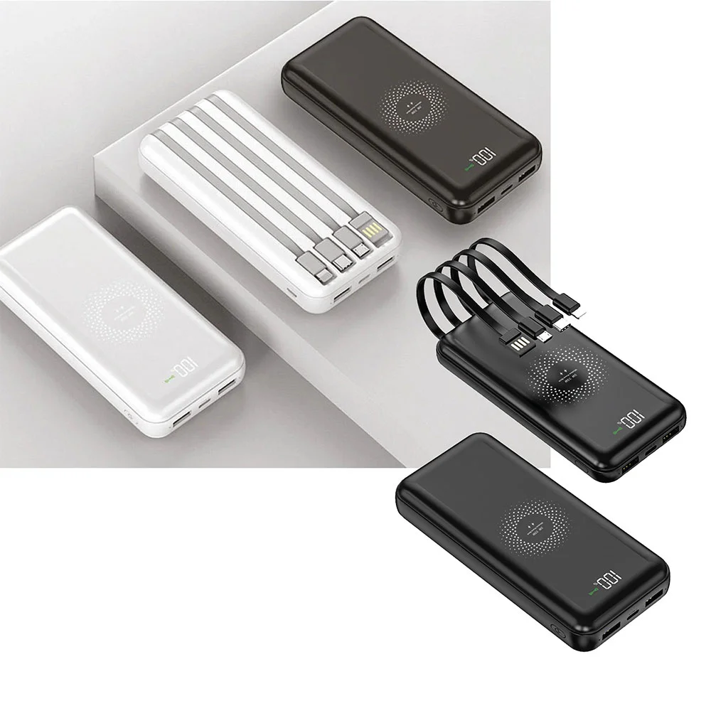 POWER BANK 20000 mAh